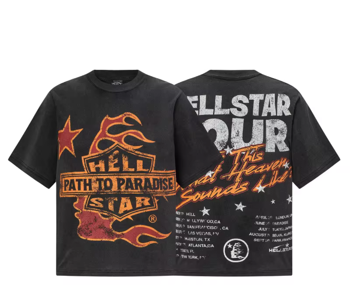 hellstar paradise red