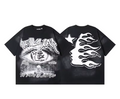 hellstar black tee
