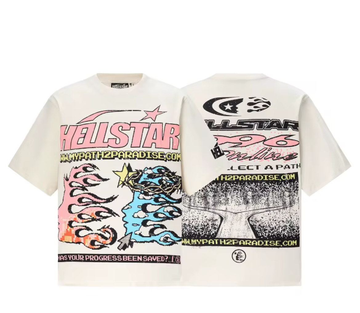 hellstar paradise beige